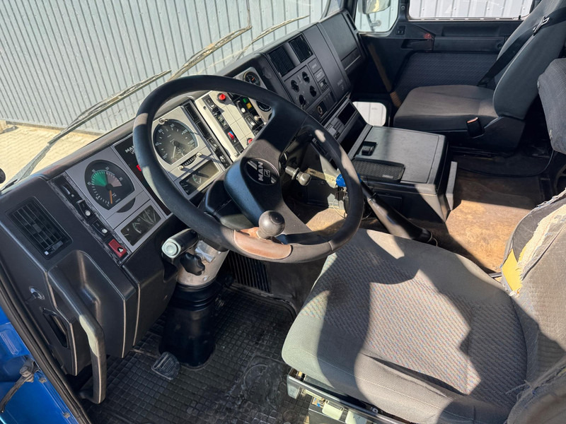 Volquete camión MAN 35.414: foto 6 Volquete camión MAN 35.414: foto 6