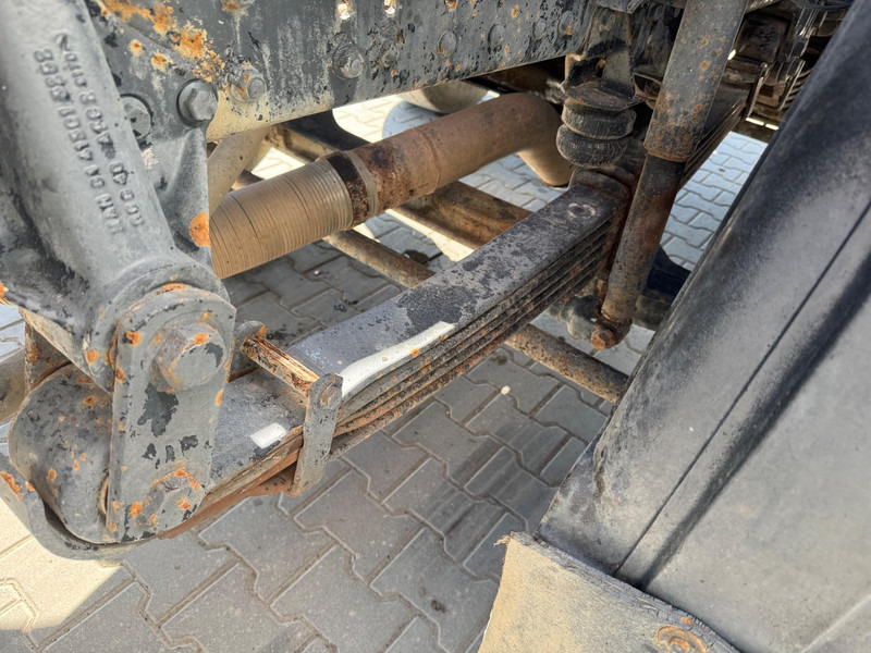 Volquete camión MAN 35.414: foto 12 Volquete camión MAN 35.414: foto 12