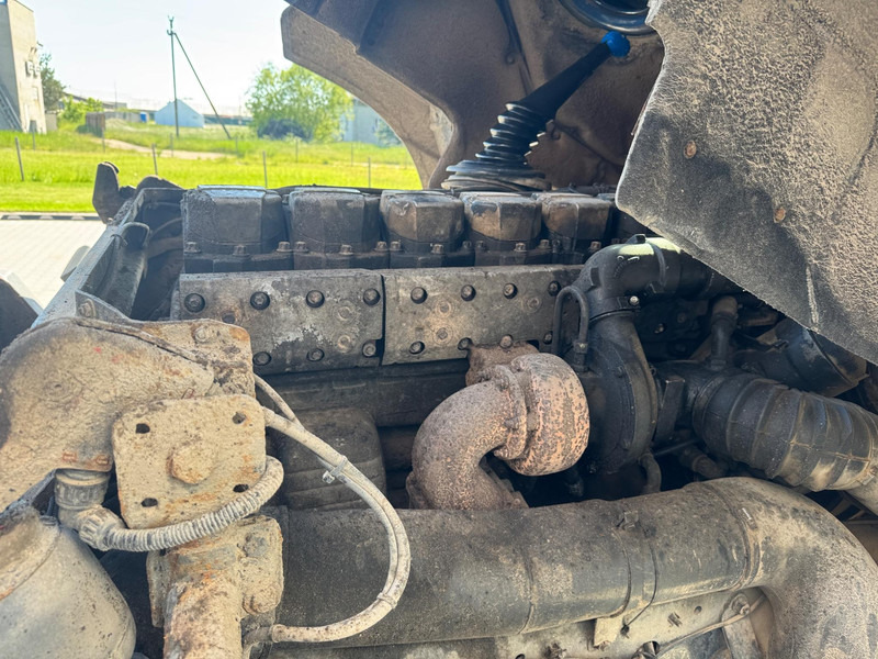 Volquete camión MAN 35.414: foto 14 Volquete camión MAN 35.414: foto 14