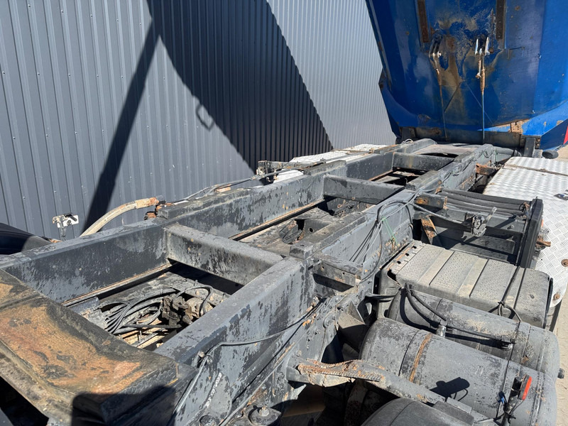 Volquete camión MAN 35.414: foto 10 Volquete camión MAN 35.414: foto 10