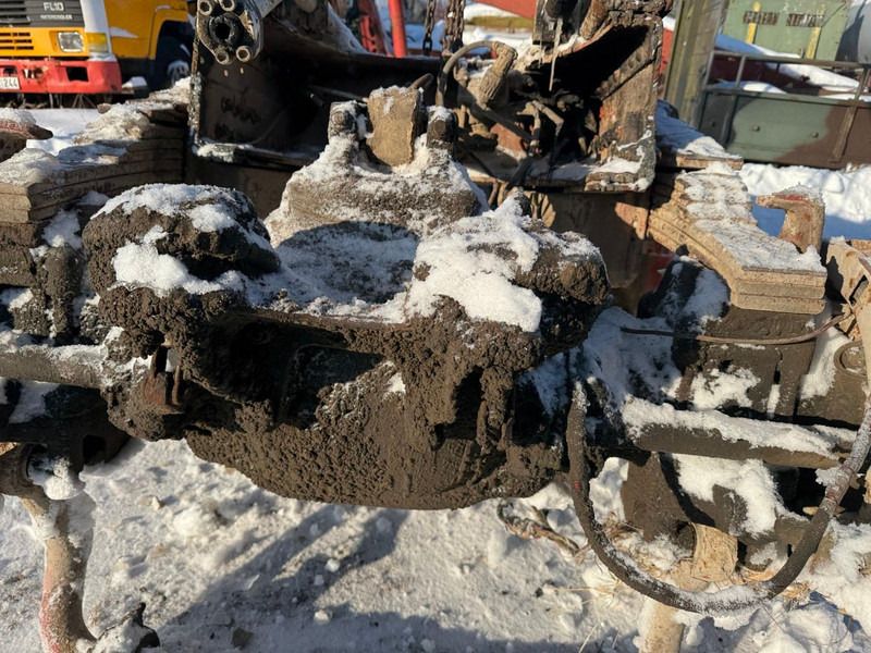 MAN 6x4 8x4 axles, 13 ton. - Eje y piezas para Camión: foto 2 MAN 6x4 8x4 axles, 13 ton. - Eje y piezas para Camión: foto 2