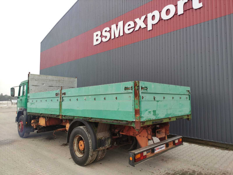 Magirus Deutz 256M19 flatbed truck - Camión caja abierta: foto 3 Magirus Deutz 256M19 flatbed truck - Camión caja abierta: foto 3