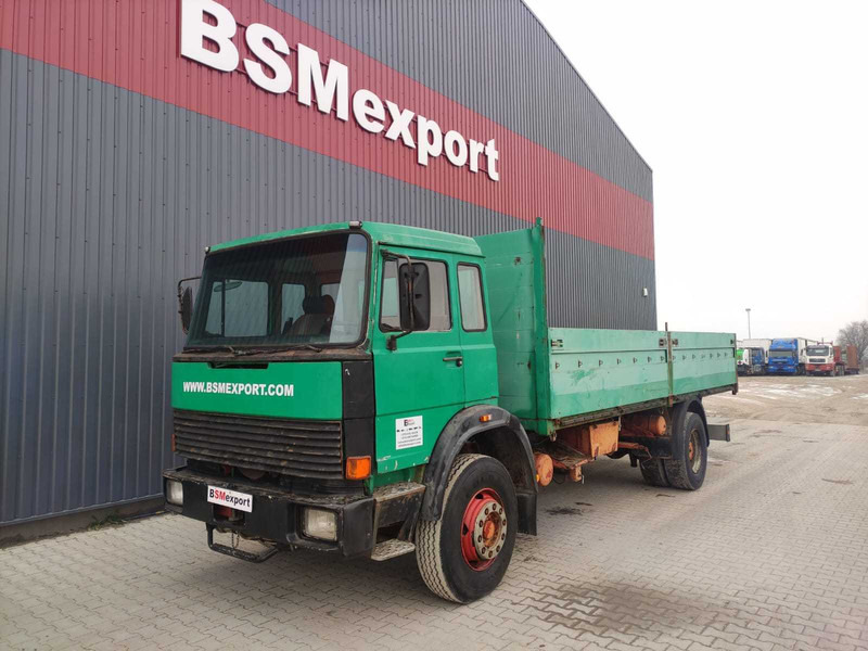 Magirus Deutz 256M19 flatbed truck - Camión caja abierta: foto 1 Magirus Deutz 256M19 flatbed truck - Camión caja abierta: foto 1