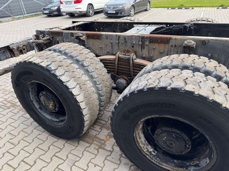 Chasis camión Mercedes-Benz 3234: foto 6