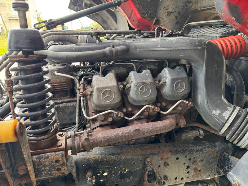 Chasis camión Mercedes-Benz 3234: foto 11