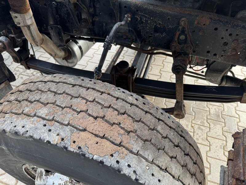 Chasis camión Mercedes-Benz 3234: foto 9