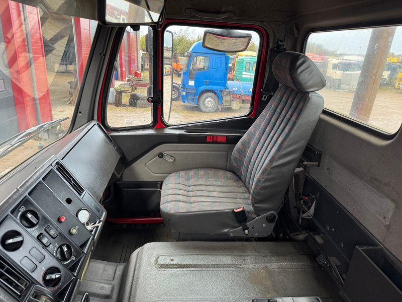 Chasis camión Mercedes-Benz 3234: foto 14