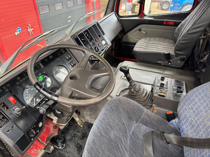 Chasis camión Mercedes-Benz 3234: foto 13