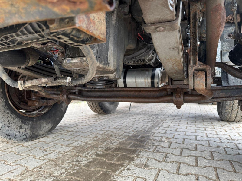 Chasis camión Mercedes-Benz 3234: foto 8