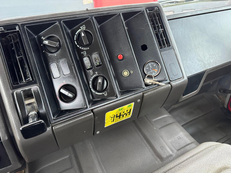 Chasis camión Mercedes-Benz 3234: foto 16