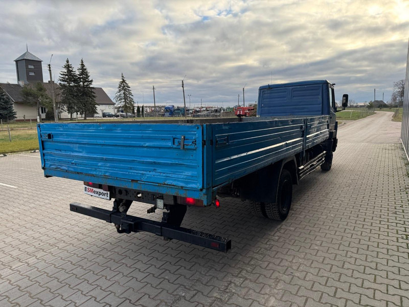 Mercedes-Benz 814 - Camión caja abierta: foto 3 Mercedes-Benz 814 - Camión caja abierta: foto 3