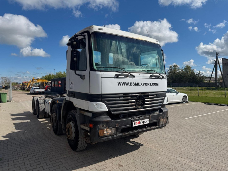 Mercedes-Benz Actros 3235 - Chasis camión: foto 3 Mercedes-Benz Actros 3235 - Chasis camión: foto 3