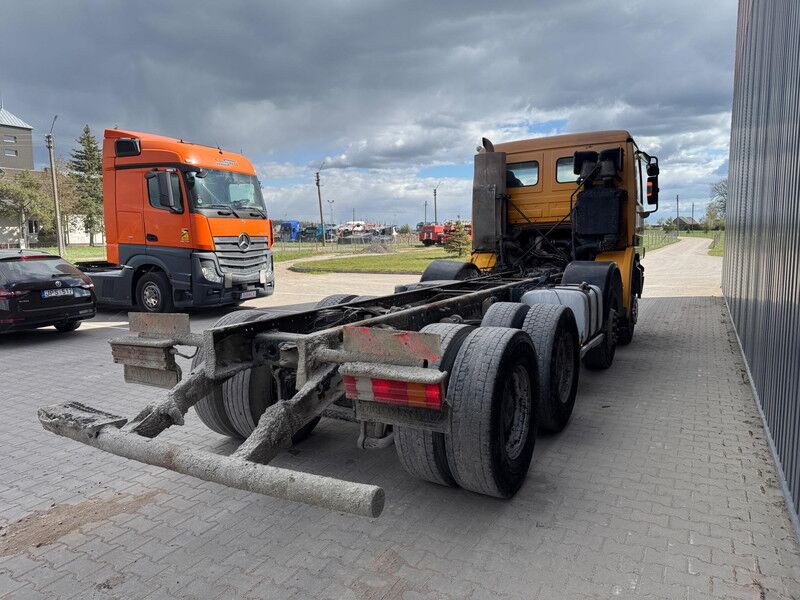 Mercedes-Benz Actros 3235 - Chasis camión: foto 3 Mercedes-Benz Actros 3235 - Chasis camión: foto 3
