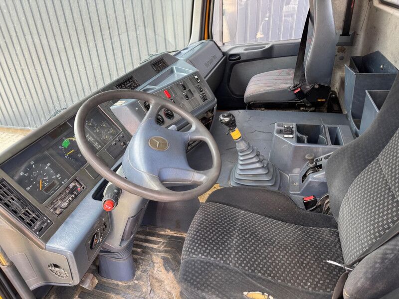 Mercedes-Benz Actros 3235 - Chasis camión: foto 5 Mercedes-Benz Actros 3235 - Chasis camión: foto 5