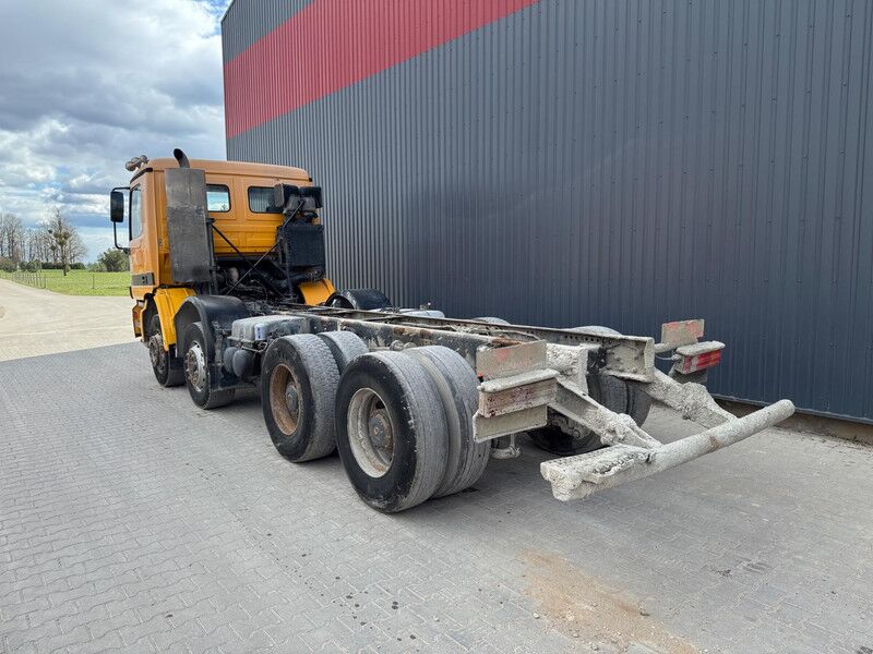 Mercedes-Benz Actros 3235 - Chasis camión: foto 4 Mercedes-Benz Actros 3235 - Chasis camión: foto 4