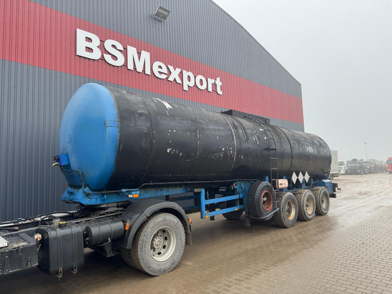 NORDTANK, 24000 L, SPRING-SPRING - Cisterna semirremolque: foto 1 NORDTANK, 24000 L, SPRING-SPRING - Cisterna semirremolque: foto 1