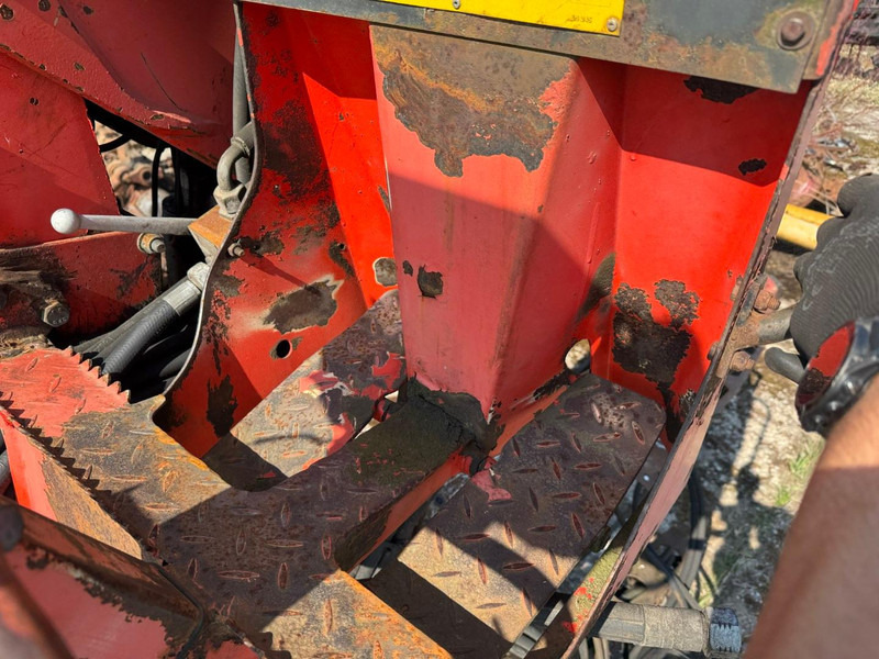 Grúa para camión para Camión Palfinger PK16000L 2 hydraulic outrigers: foto 15