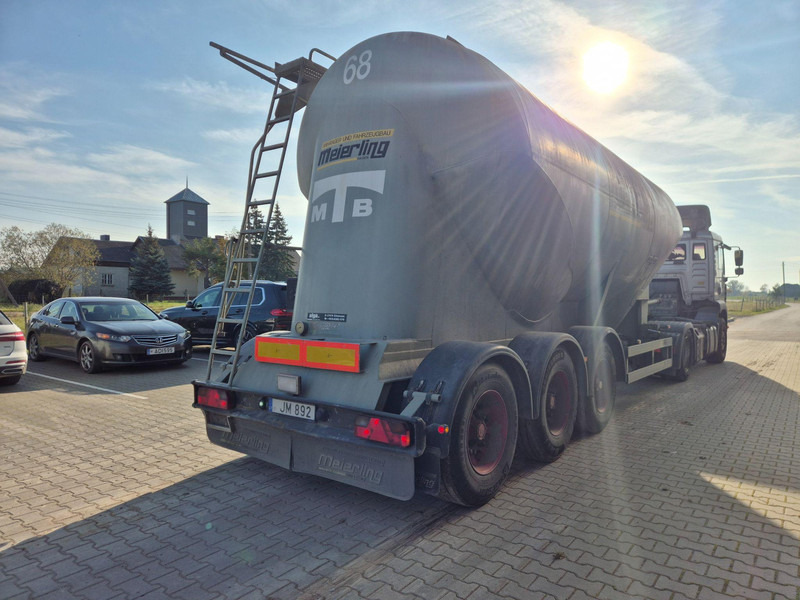 SPITZER - Cisterna semirremolque: foto 4 SPITZER - Cisterna semirremolque: foto 4