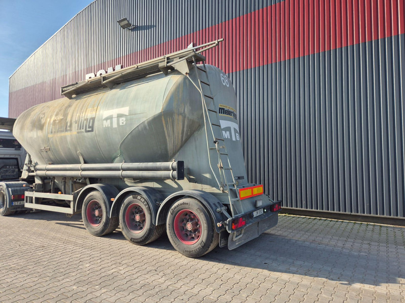 SPITZER - Cisterna semirremolque: foto 3 SPITZER - Cisterna semirremolque: foto 3