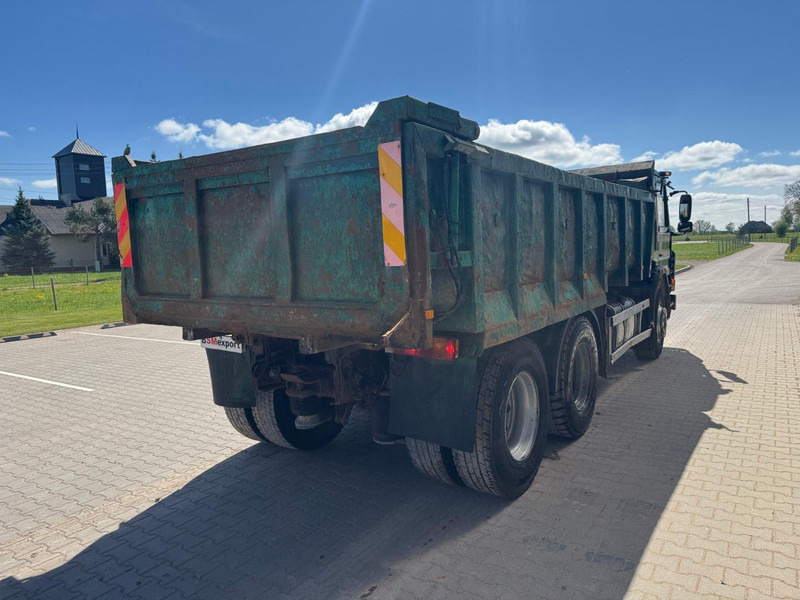 Scania P 113 HL - Volquete camión: foto 4 Scania P 113 HL - Volquete camión: foto 4