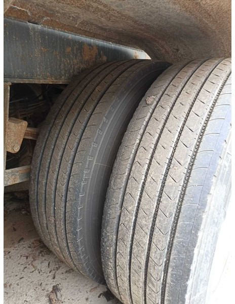 ACERBI Eurotechnika 41490 Spring-Spring. gas tank trailer - Semirremolque: foto 3 ACERBI Eurotechnika 41490 Spring-Spring. gas tank trailer - Semirremolque: foto 3