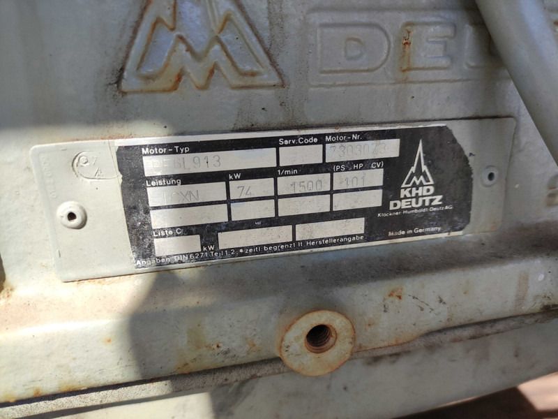 Stamford 70kva - Generador industriale: foto 5 Stamford 70kva - Generador industriale: foto 5