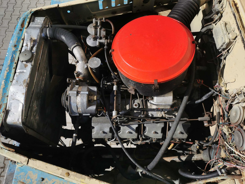 Volquete camión Ural Ural 4320 dump truck: foto 19