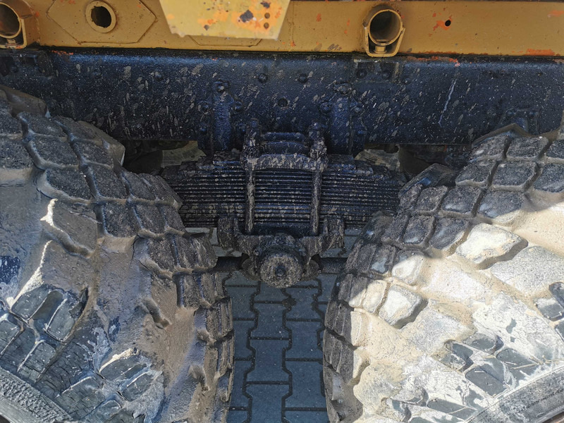 Volquete camión Ural Ural 4320 dump truck: foto 12