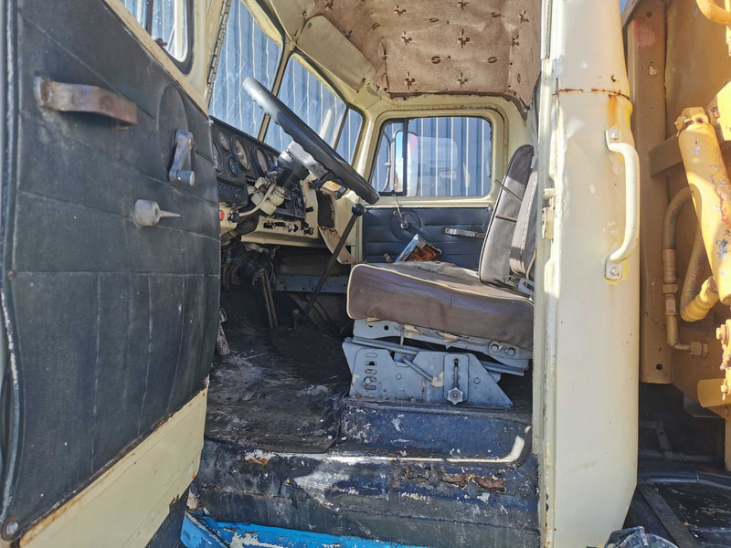 Volquete camión Ural Ural 4320 dump truck: foto 16