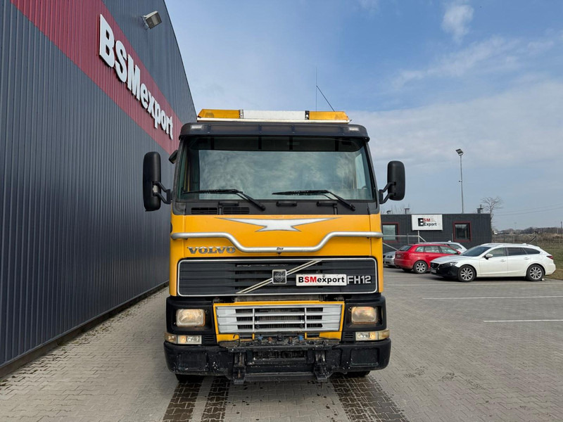 Volvo FH 12 460 - Volquete camión: foto 2 Volvo FH 12 460 - Volquete camión: foto 2