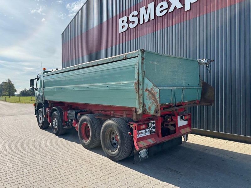 Volvo FM 12 420, accident truck - Volquete camión: foto 5 Volvo FM 12 420, accident truck - Volquete camión: foto 5