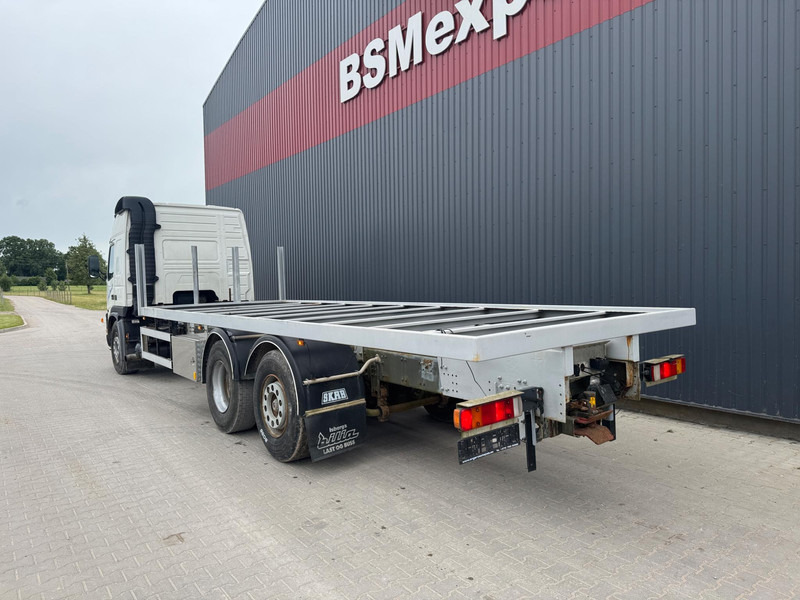 Volvo FM 12.420 without crane - Camión caja abierta: foto 5 Volvo FM 12.420 without crane - Camión caja abierta: foto 5