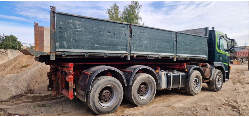 Volvo FM 12 - Camión con equipo de cable: foto 4 Volvo FM 12 - Camión con equipo de cable: foto 4