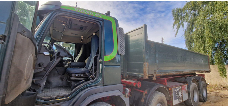 Volvo FM 12 - Camión con equipo de cable: foto 5 Volvo FM 12 - Camión con equipo de cable: foto 5