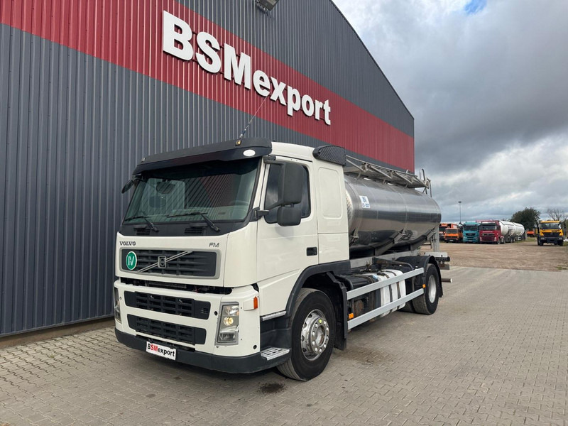 Volvo FM9, 11000 liter - Cisterna camión: foto 1 Volvo FM9, 11000 liter - Cisterna camión: foto 1
