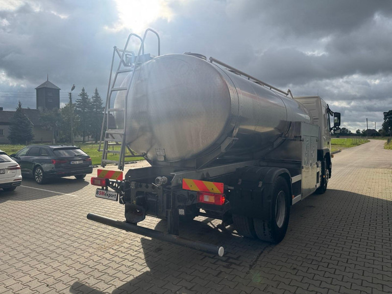 Volvo FM9, 11000 liter - Cisterna camión: foto 3 Volvo FM9, 11000 liter - Cisterna camión: foto 3