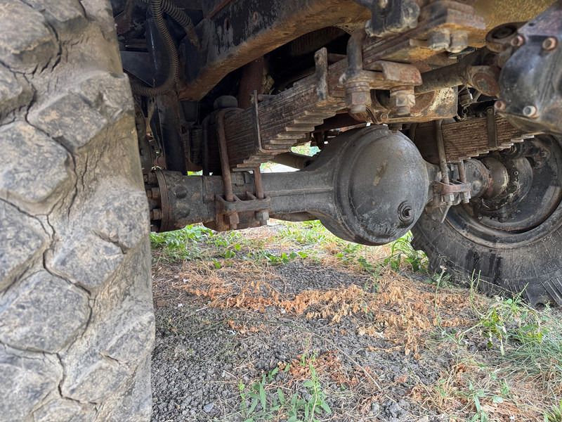 ZIL 131, 6X6 - Chasis camión: foto 3 ZIL 131, 6X6 - Chasis camión: foto 3