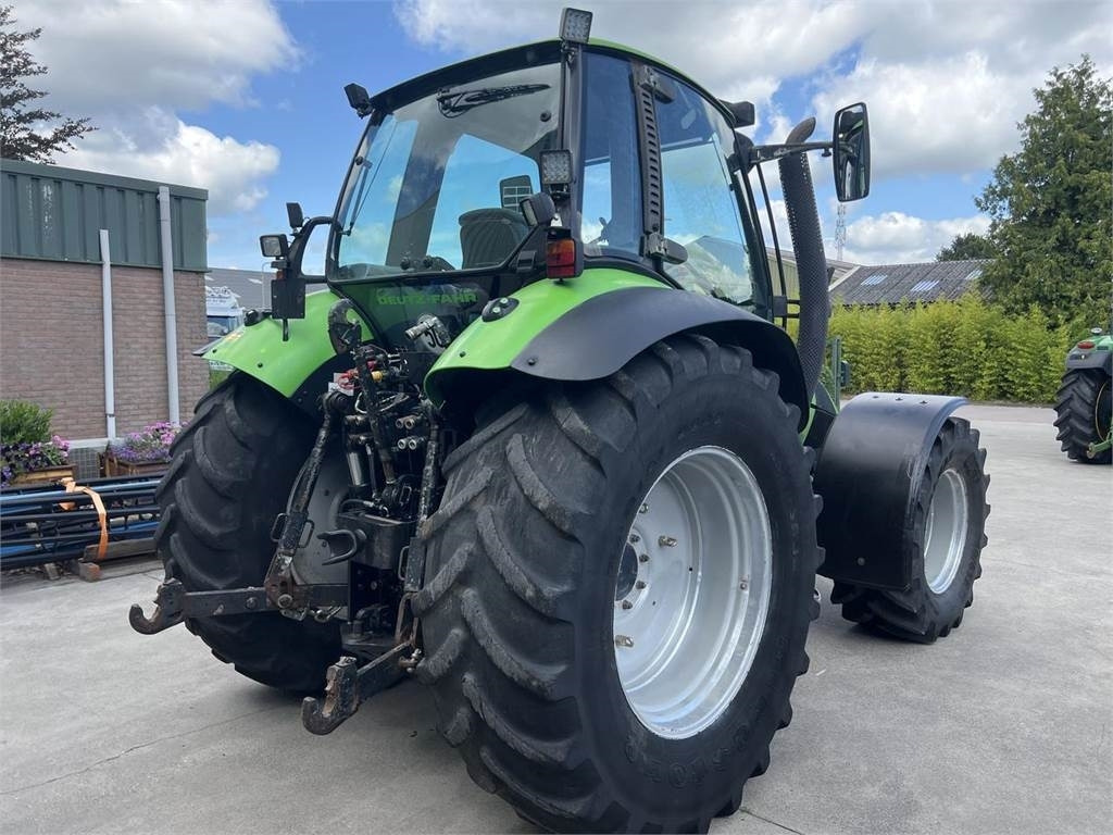 Deutz Agrotron 150 MK3 - Tractor: foto 5 Deutz Agrotron 150 MK3 - Tractor: foto 5