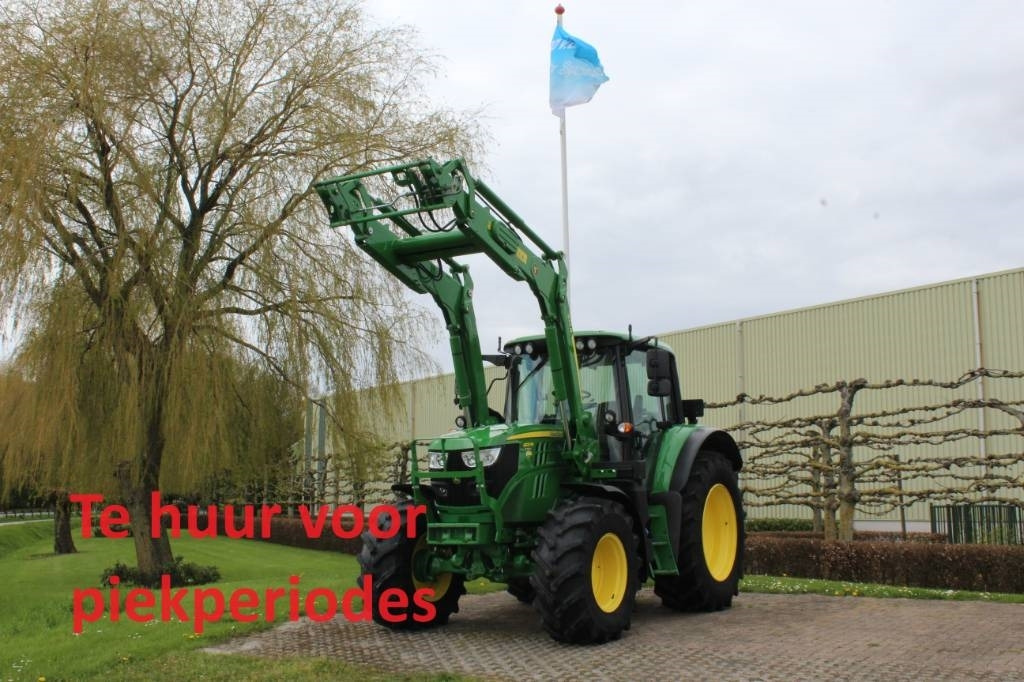 John Deere 6M 6R 7R - Tractor: foto 3 John Deere 6M 6R 7R - Tractor: foto 3