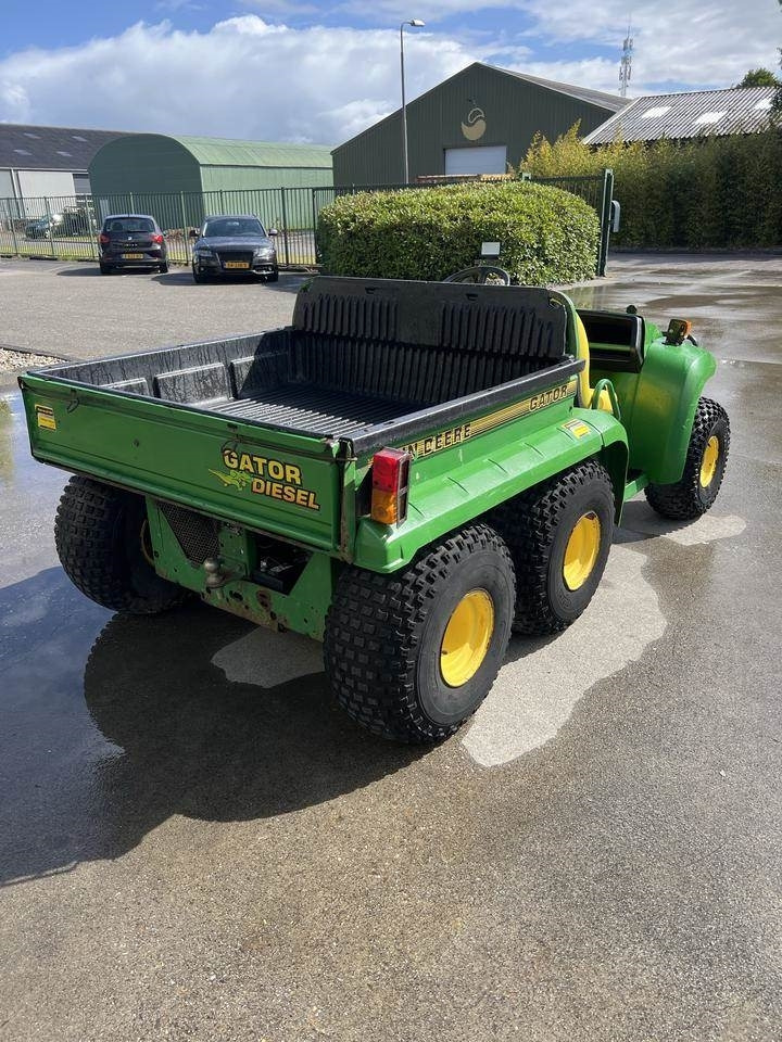 John Deere 6x4 Gator - Cuadrimoto: foto 3 John Deere 6x4 Gator - Cuadrimoto: foto 3