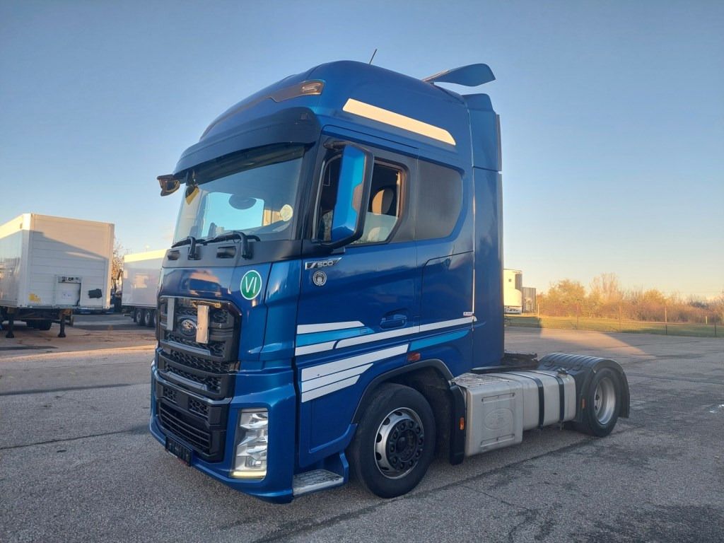 Ford F-Max 1850 - Cabeza tractora: foto 3 Ford F-Max 1850 - Cabeza tractora: foto 3