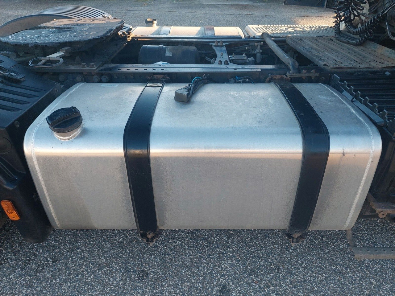 Ford F-Max 1850 LL - Cabeza tractora: foto 5 Ford F-Max 1850 LL - Cabeza tractora: foto 5