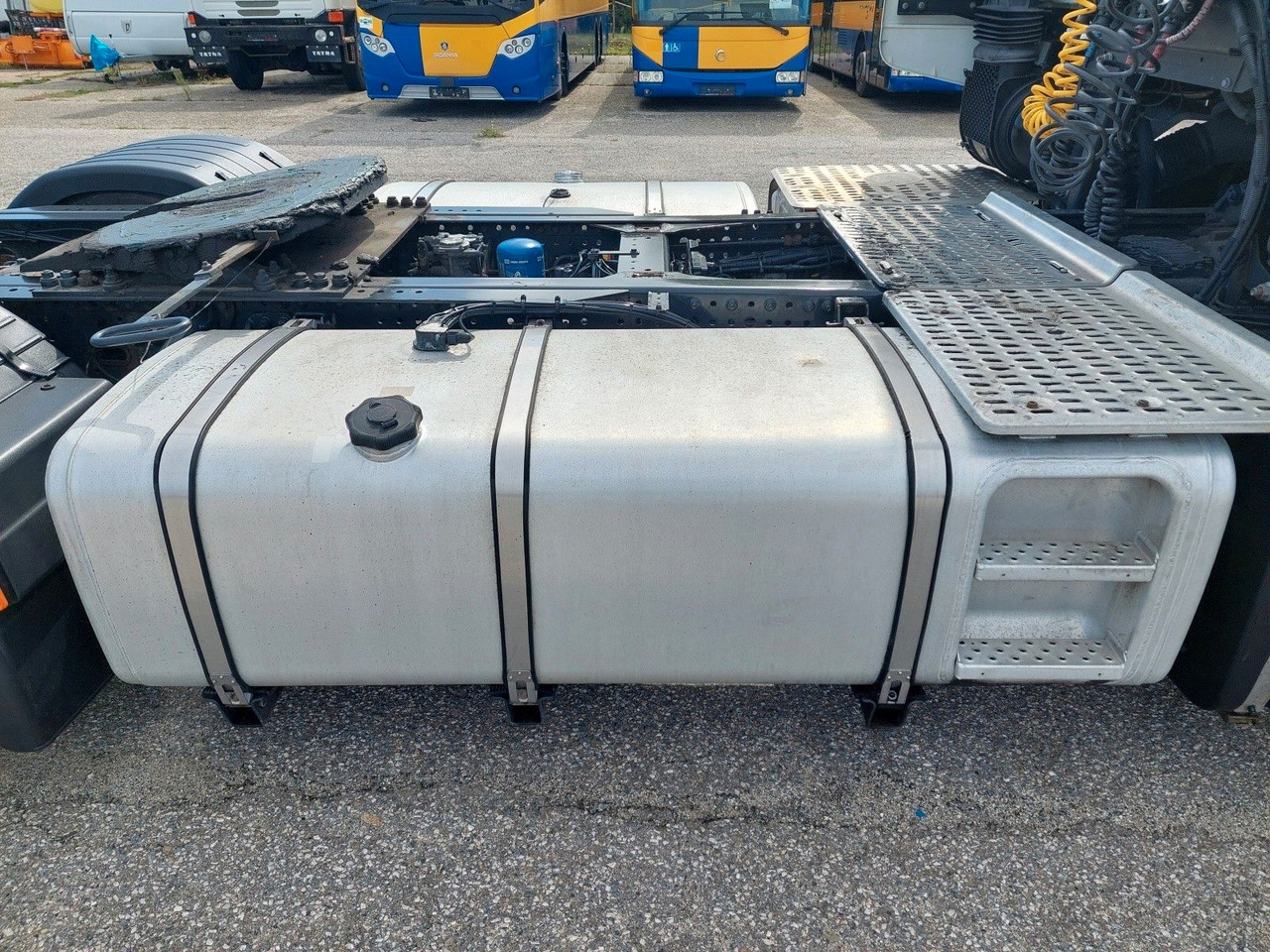 Iveco AS440ST/FP LT 4x2 - Cabeza tractora: foto 5 Iveco AS440ST/FP LT 4x2 - Cabeza tractora: foto 5