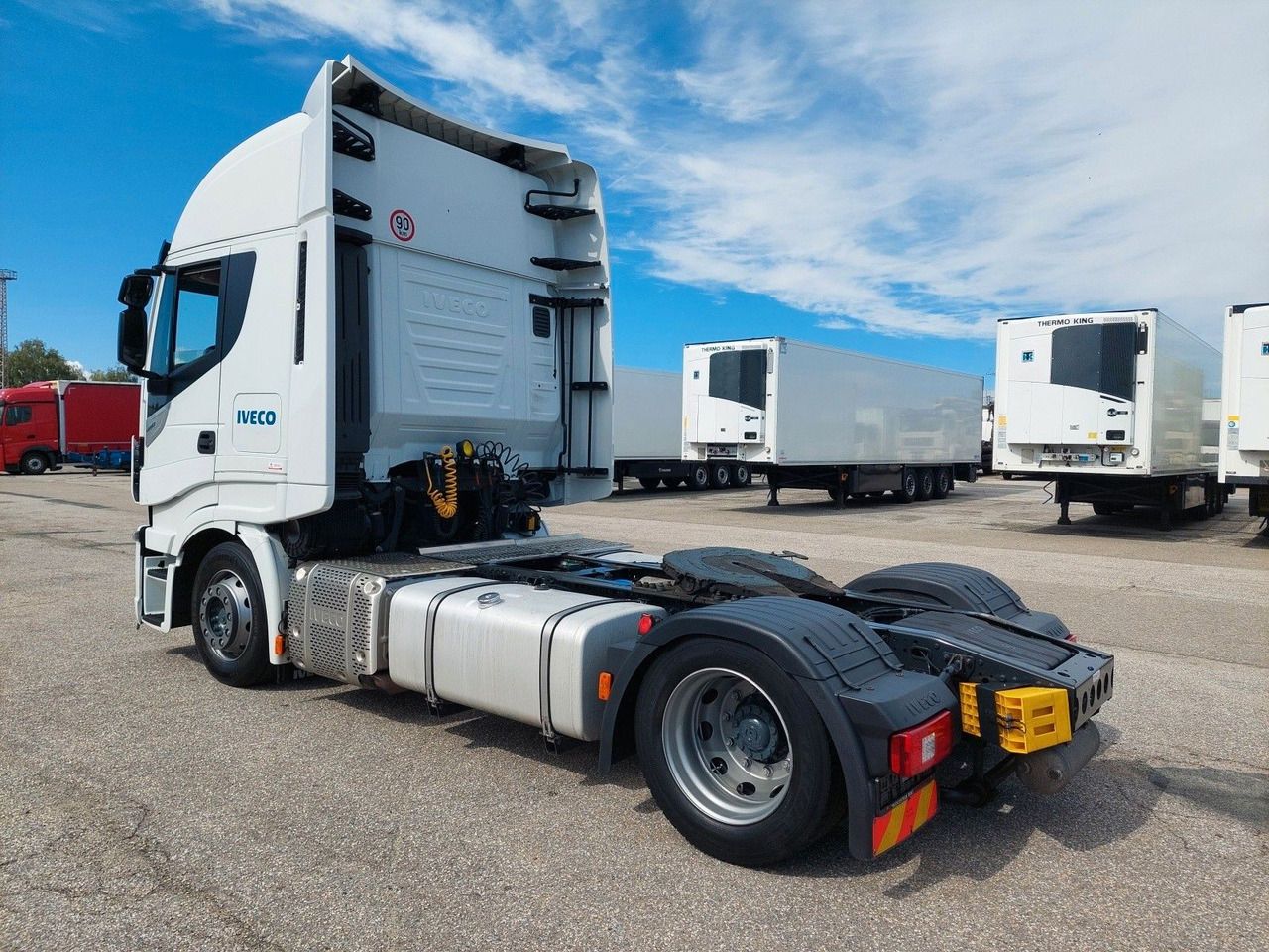 Iveco AS440ST/FP LT 4x2 - Cabeza tractora: foto 3 Iveco AS440ST/FP LT 4x2 - Cabeza tractora: foto 3