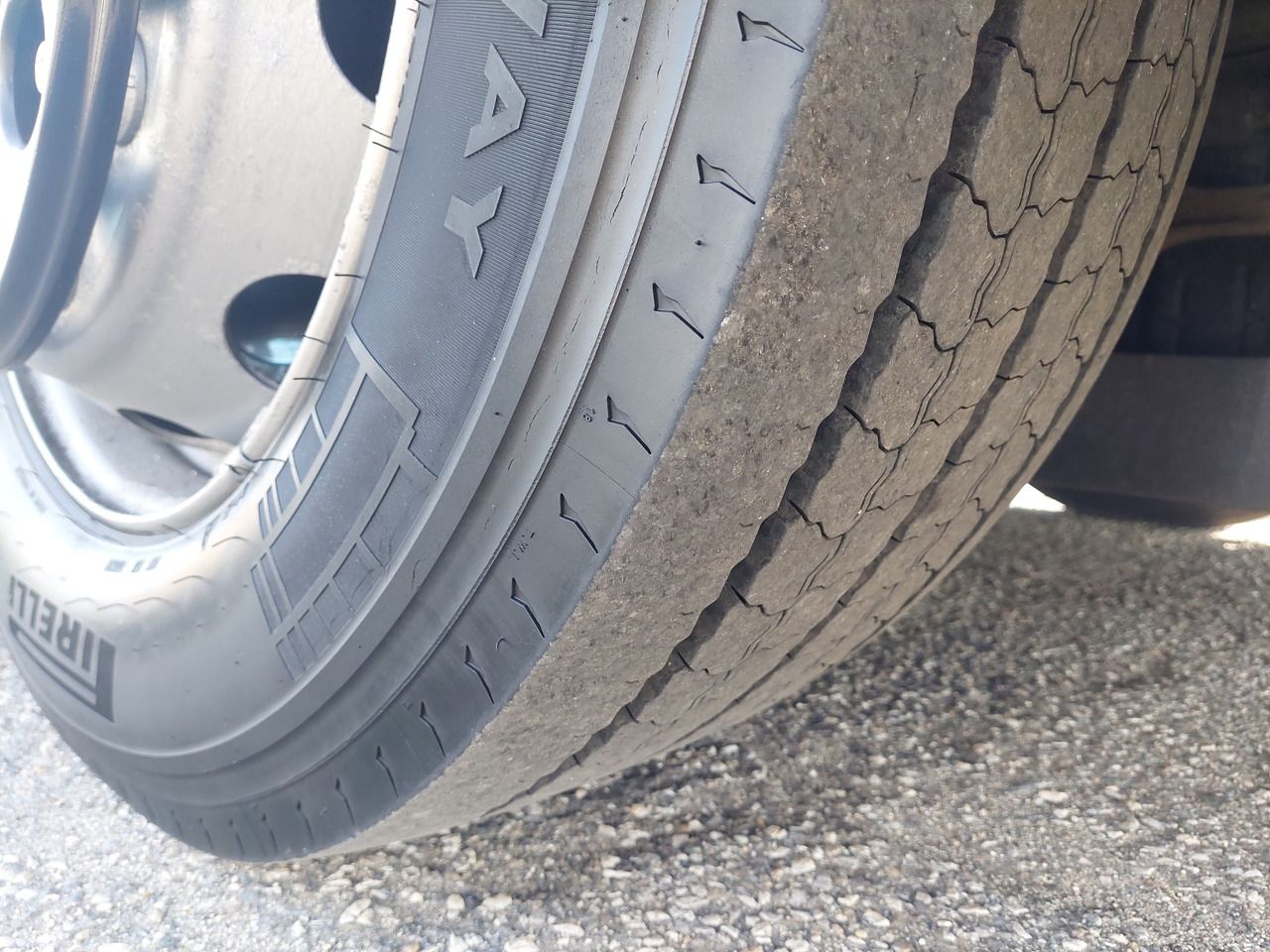 Leasing financiero de  Mercedes-Benz Actros 1845 LS leasing Mercedes-Benz Actros 1845 LS: foto 14