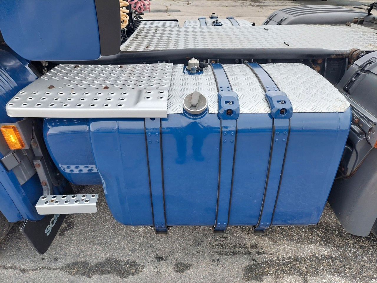 Scania R 440 LA6X2/4MNA - Cabeza tractora: foto 5 Scania R 440 LA6X2/4MNA - Cabeza tractora: foto 5