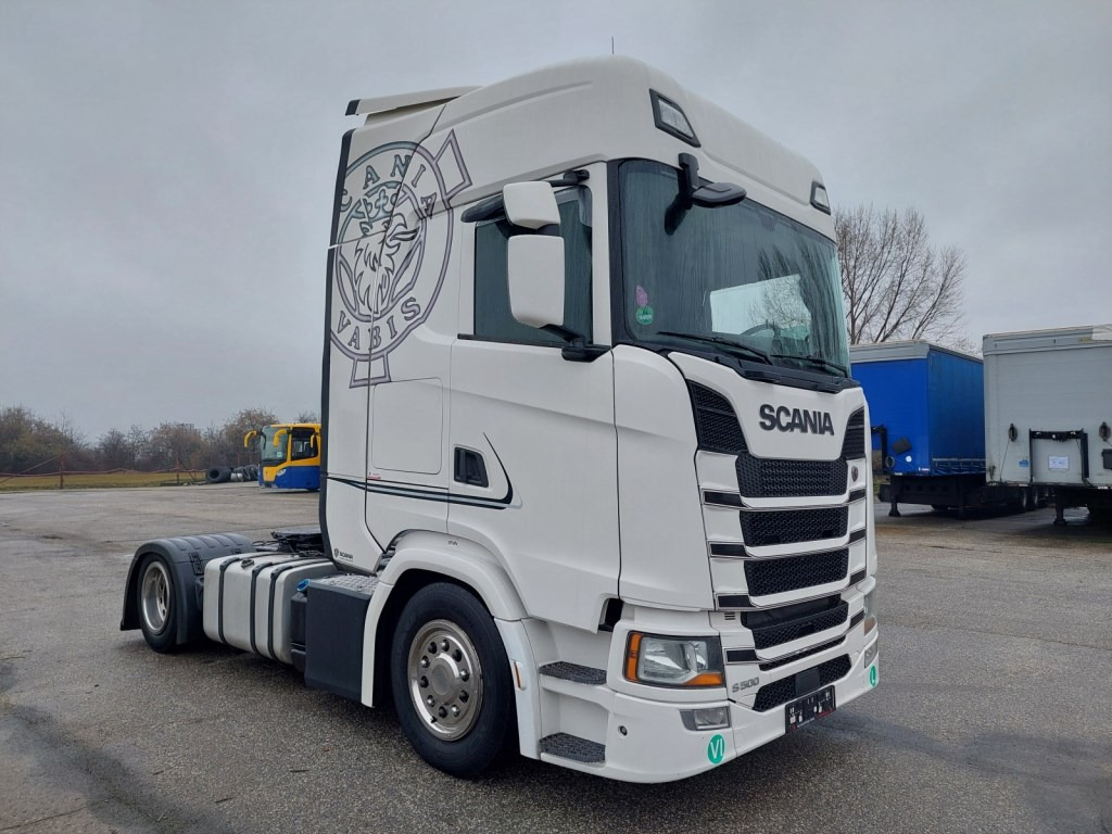 Scania S 500 A4x2EB - Cabeza tractora: foto 2 Scania S 500 A4x2EB - Cabeza tractora: foto 2
