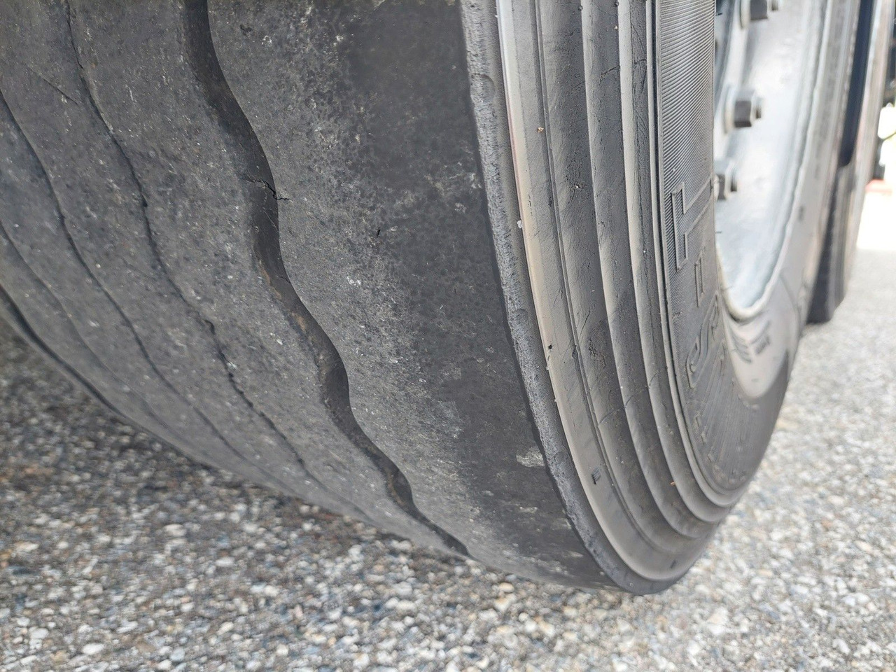 Leasing financiero de  Kögel S24 Mega leasing Kögel S24 Mega: foto 15