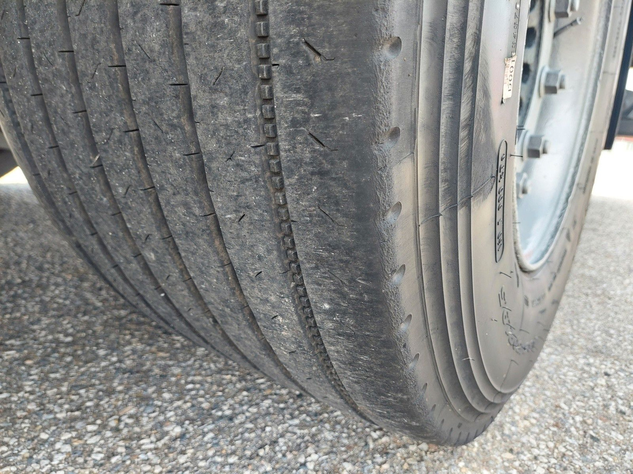 Leasing financiero de  Kögel S24 Mega leasing Kögel S24 Mega: foto 16