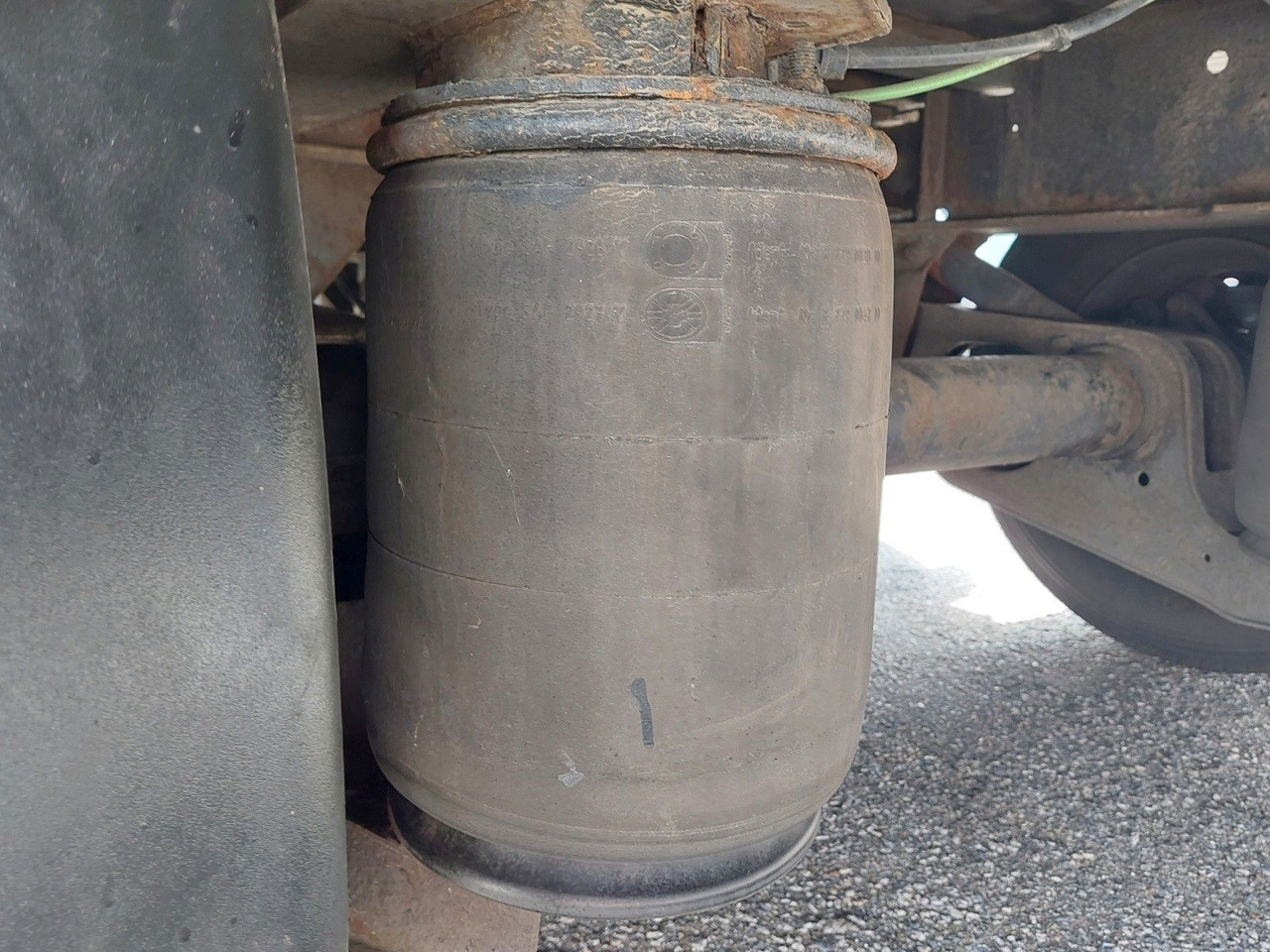 Leasing financiero de  Kögel S24 Mega leasing Kögel S24 Mega: foto 11